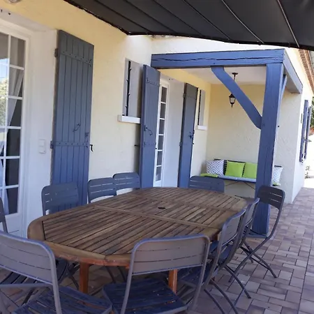 Сasa de vacaciones Les Lauriers Roses Rampieux