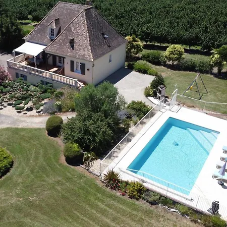 Les Lauriers Roses Сasa de vacaciones Rampieux